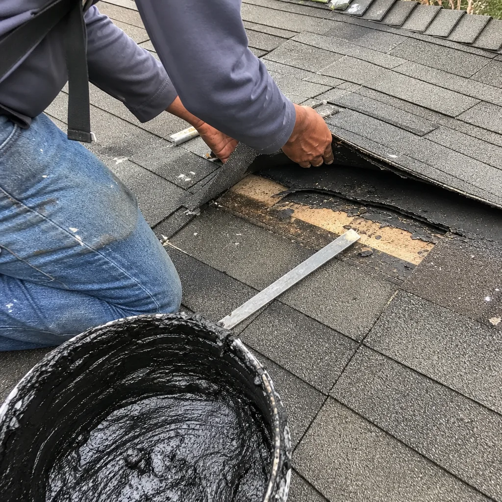 Roof Replacement in Anaheim