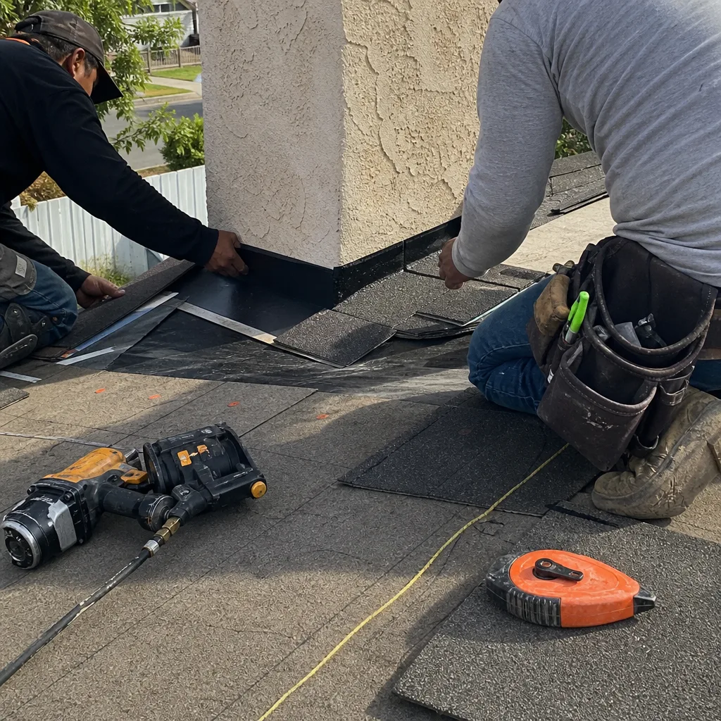 Roofing Company in Ladera Ranch