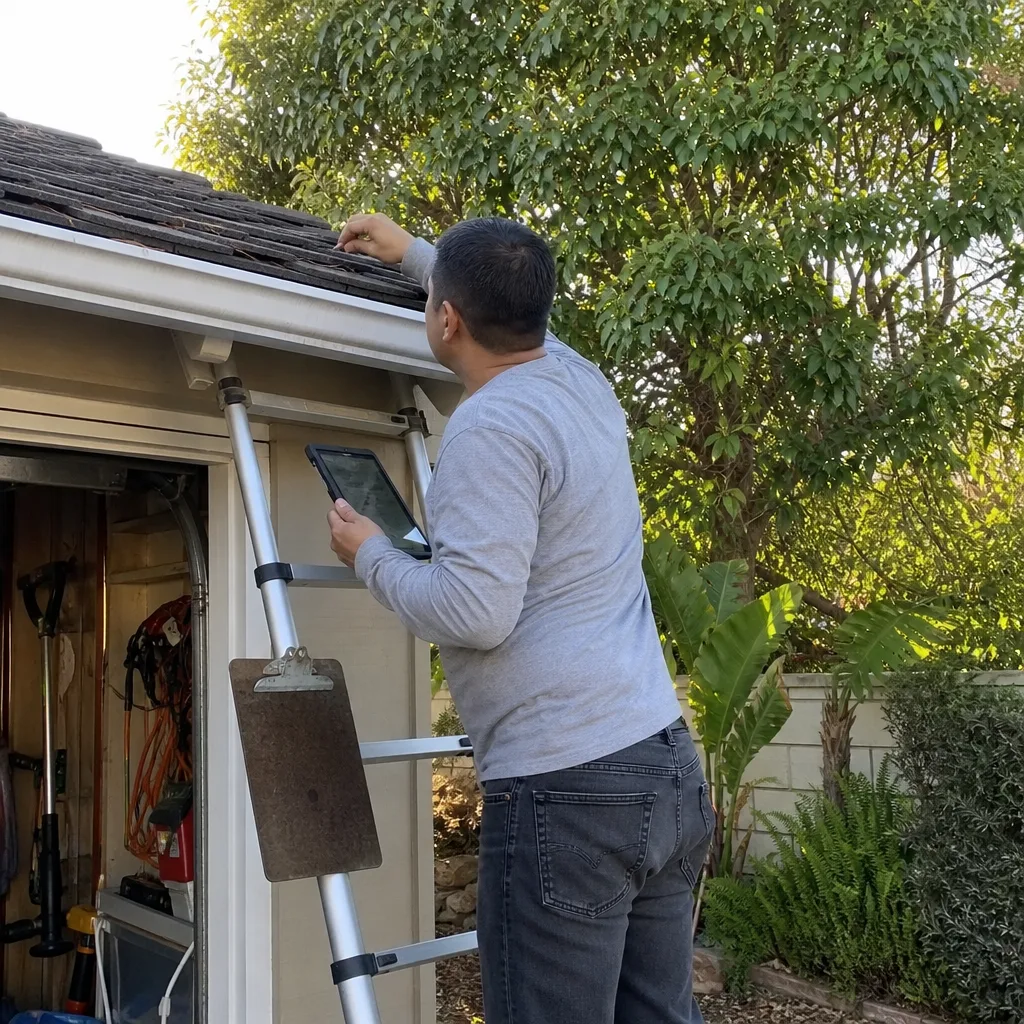 Roof Repair in Ladera Ranch