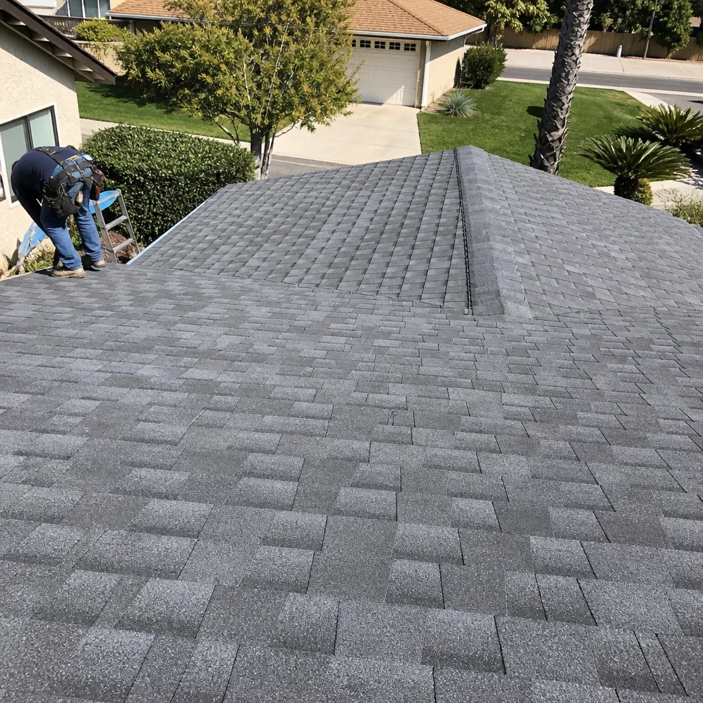 After - Recent Project