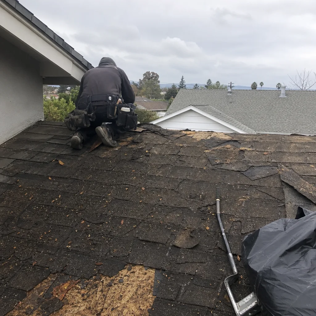 Before - Recent Project