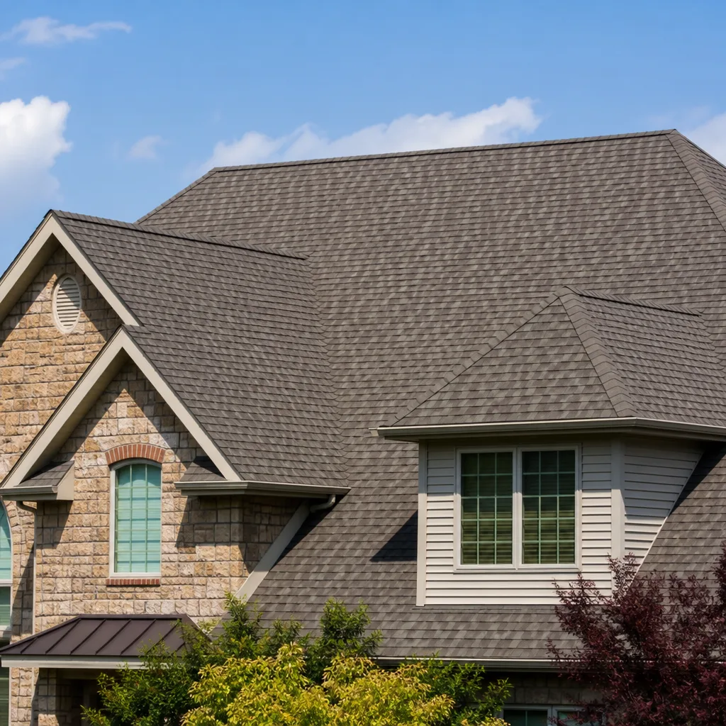 Architectural shingles